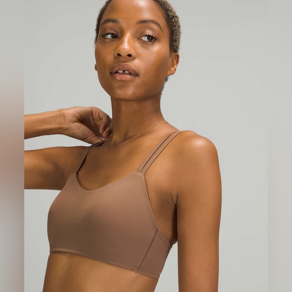 Lululemon Like a Cloud Bra B/C Cup Size: 6 Color: Cacao